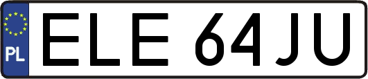 ELE64JU