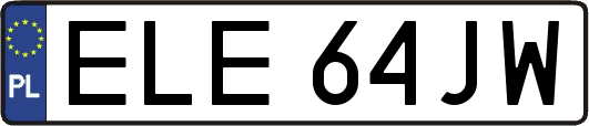 ELE64JW