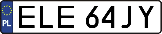 ELE64JY