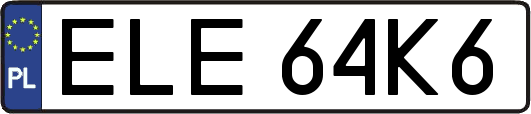 ELE64K6