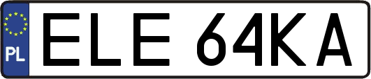 ELE64KA