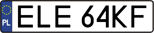 ELE64KF