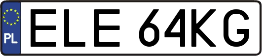 ELE64KG