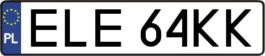 ELE64KK