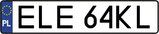 ELE64KL
