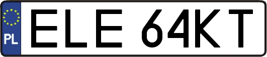 ELE64KT