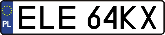 ELE64KX