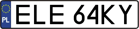 ELE64KY