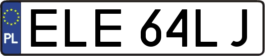 ELE64LJ