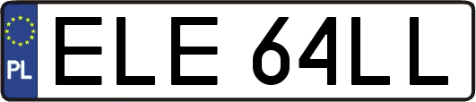 ELE64LL