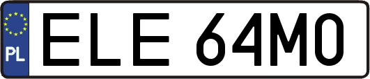 ELE64M0
