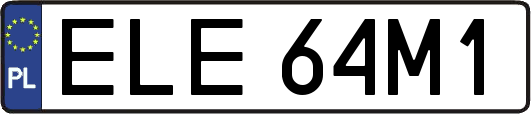 ELE64M1