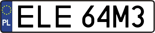 ELE64M3