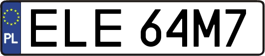 ELE64M7