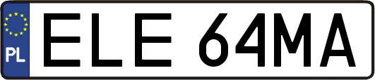 ELE64MA