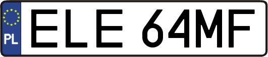 ELE64MF
