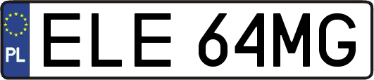 ELE64MG