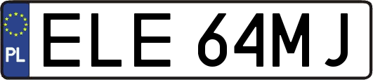 ELE64MJ