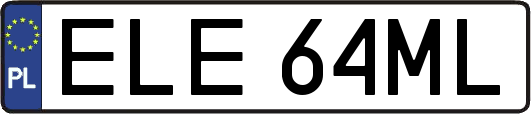 ELE64ML