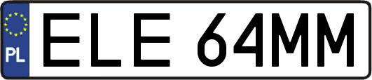 ELE64MM