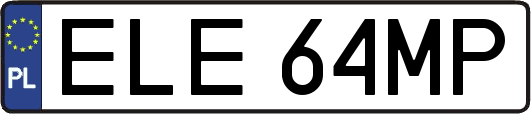 ELE64MP