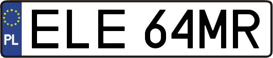ELE64MR