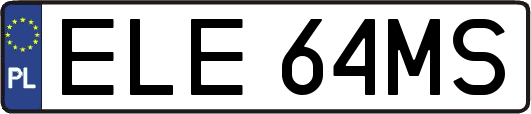 ELE64MS