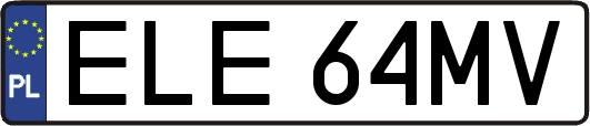 ELE64MV
