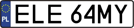 ELE64MY