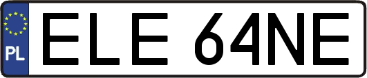 ELE64NE