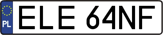 ELE64NF