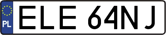 ELE64NJ