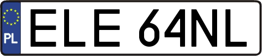 ELE64NL