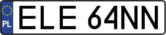 ELE64NN