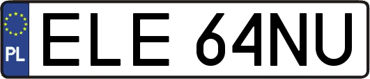 ELE64NU