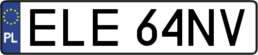 ELE64NV