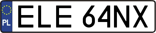 ELE64NX