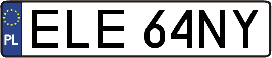 ELE64NY