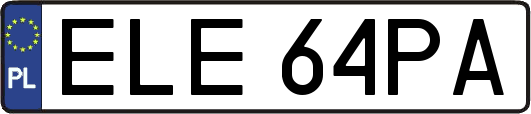 ELE64PA