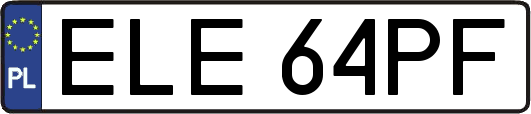 ELE64PF