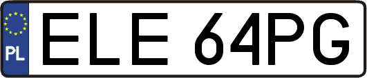 ELE64PG