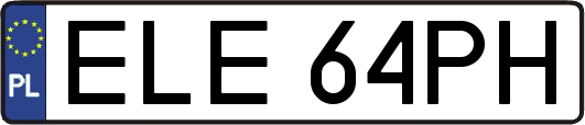 ELE64PH