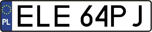ELE64PJ