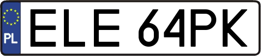 ELE64PK