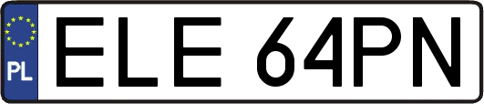 ELE64PN