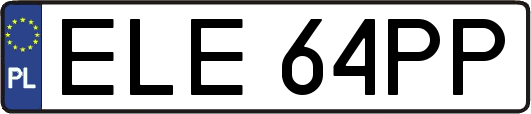 ELE64PP