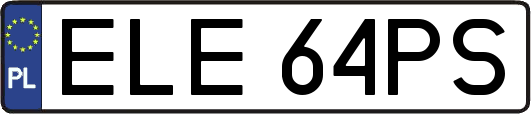 ELE64PS