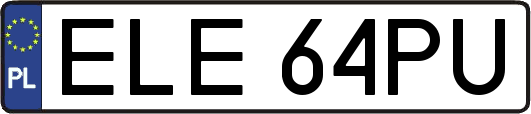 ELE64PU