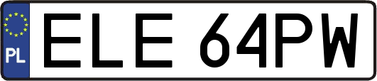 ELE64PW
