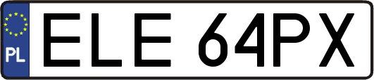 ELE64PX